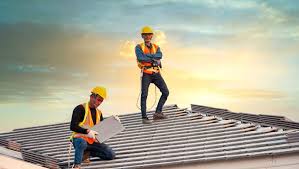 Best Roofing for New Construction  in White Oak, OH